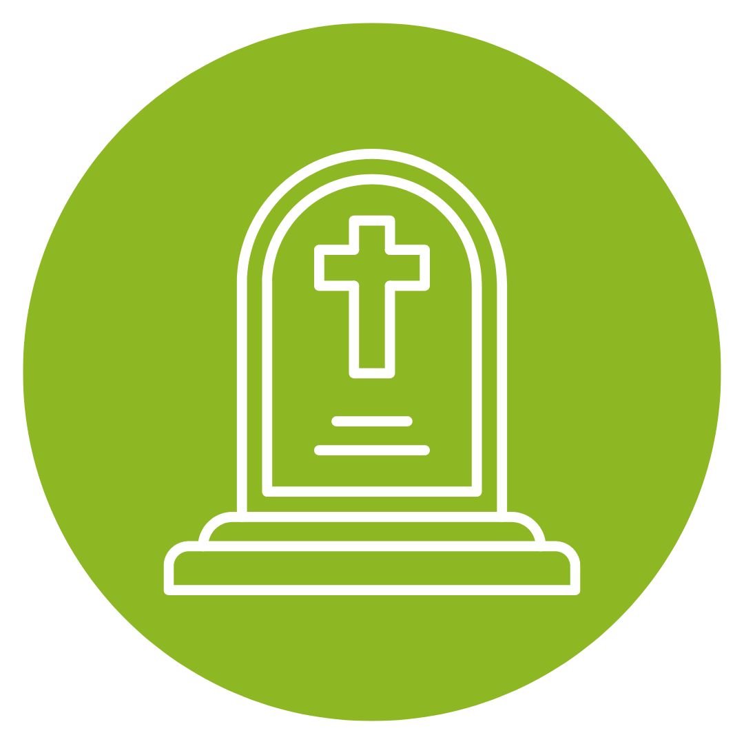 elfordon 5 Kyrkogard