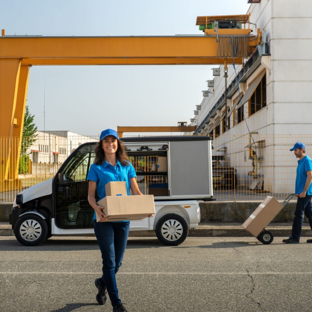 Elfordon med manga anvandningsomraden